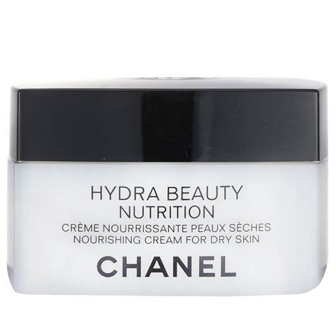 chanel hydra beauty nutrition nourishing cream for dry skin|chanel hydra beauty micro creme.